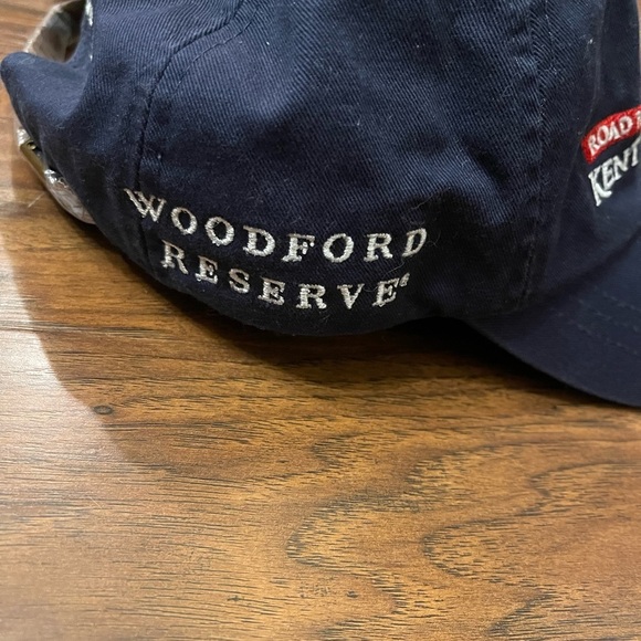 NWT Kentucky Derby Woodford Reserve Hat - Picture 2 of 7